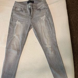 Express Skinny Jeans - Size 6